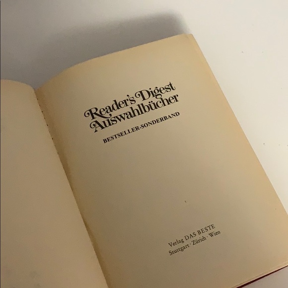 Reader’s Digest Auswahlbucher EXCELLENT CONDITION - Picture 4 of 5